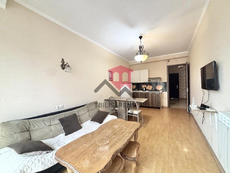 Apartment, 1 bedroom · Chughureti — photo 2