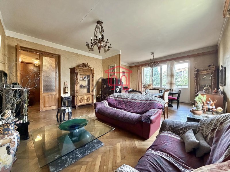 Apartment 137 m², 4 rooms — photo 1