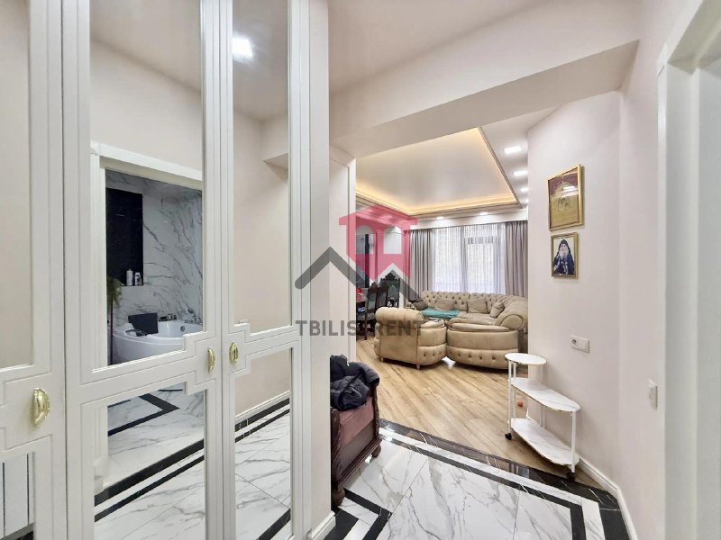 Квартира 134 м², 4 комн. — фото 2