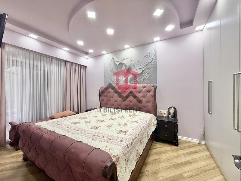 Квартира 134 м², 4 комн. — фото 4