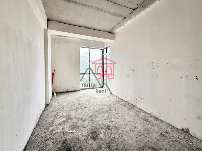Apartment 59 m², 2 rooms — photo 2