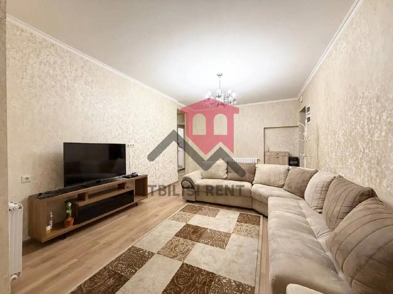 Apartment, 3 bedrooms · Saburtalo — photo 3