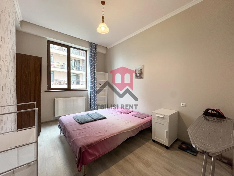 Apartment, 2 bedrooms · Saburtalo — photo 3