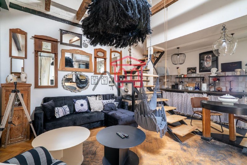 Apartment, 2 bedrooms · Chughureti — photo 1