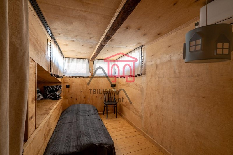 Apartment, 2 bedrooms · Chughureti — photo 5