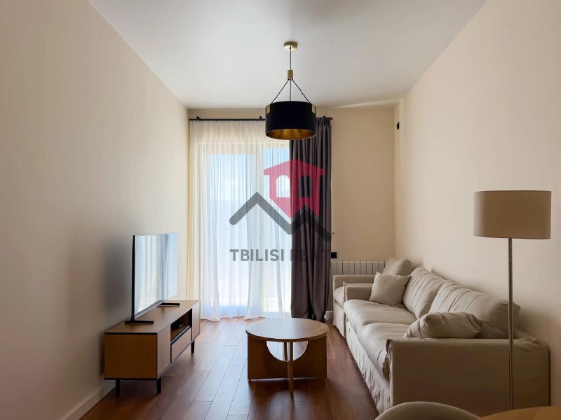 Apartment, 1 bedroom · Saburtalo — photo 1