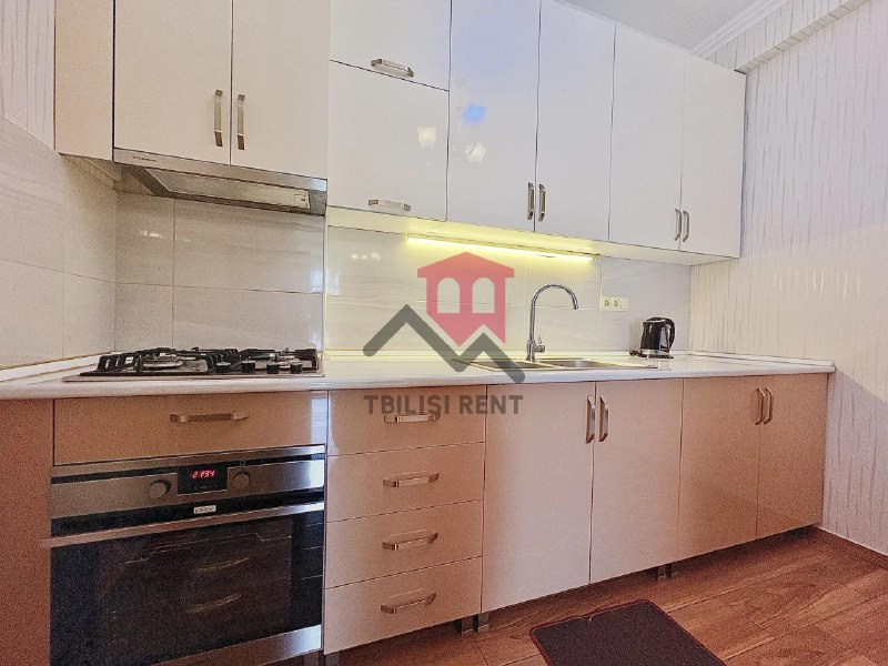 Apartment, 1 bedroom · Gldani District — photo 4