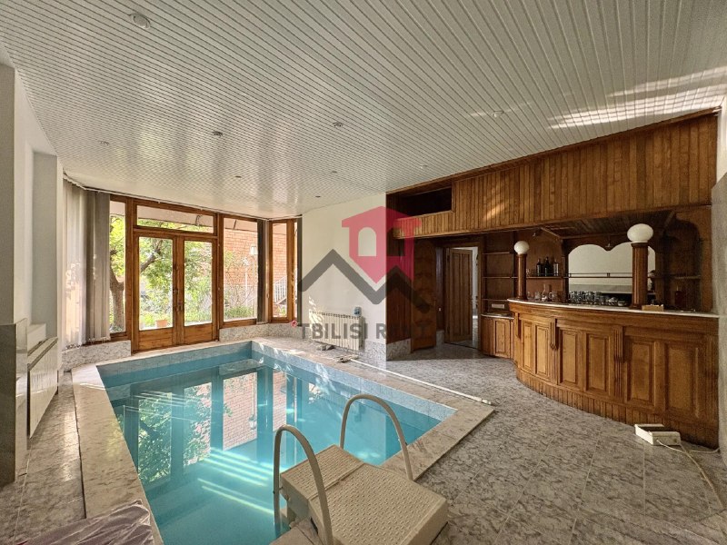 House, 2 bedrooms · Vake — photo 1