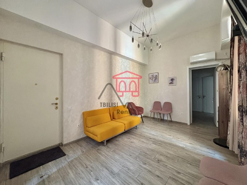 Apartment, 3 bedrooms · Mtatsminda — photo 3