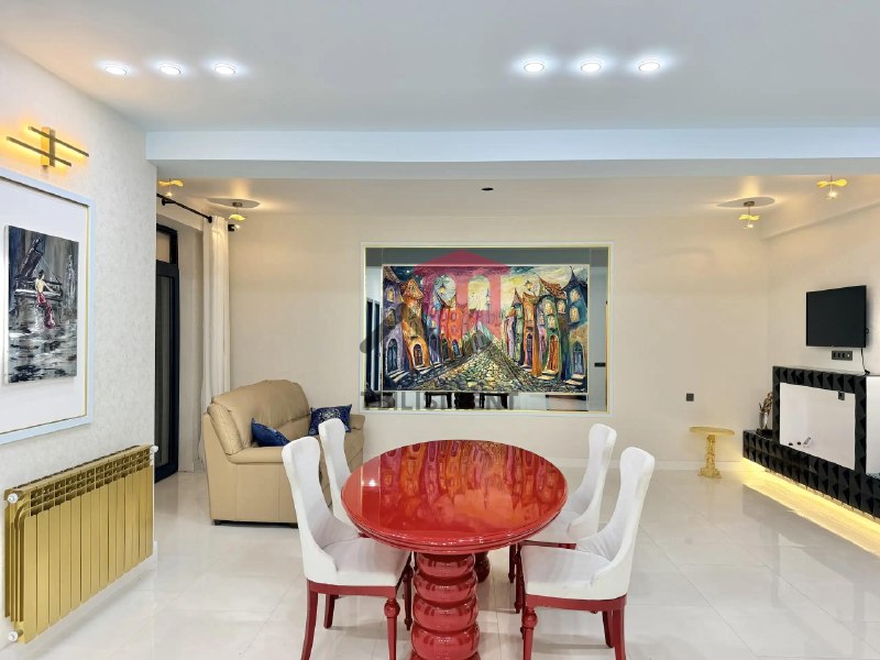 Apartment, 3 bedrooms · Dighomi village — photo 1