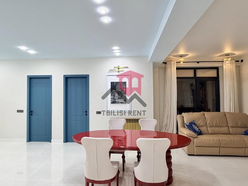 Apartment, 3 bedrooms · Dighomi village — photo 2