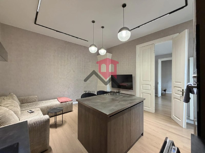Apartment, 2 bedrooms · Mtatsminda — photo 2