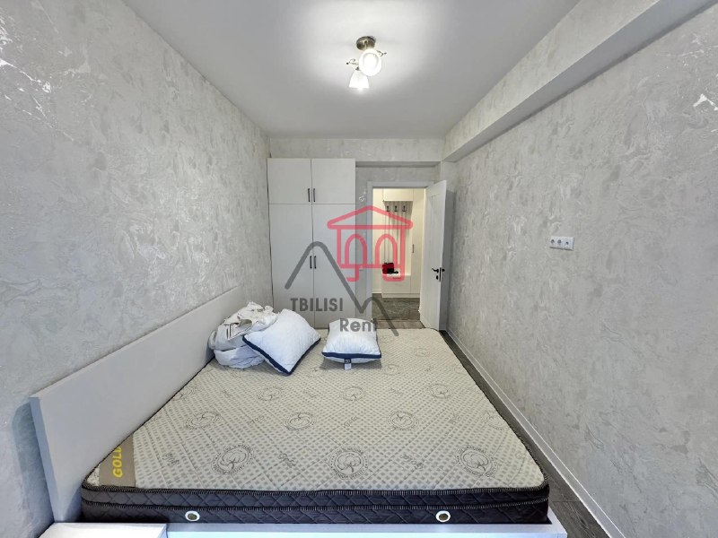 Apartment, 2 bedrooms · Didube — photo 3