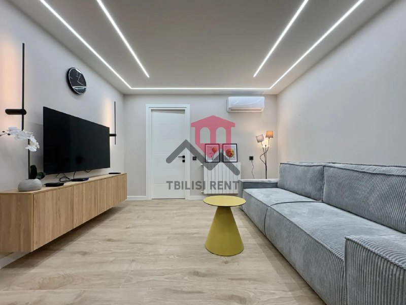 Apartment, 2 bedrooms · Avlabari — photo 1