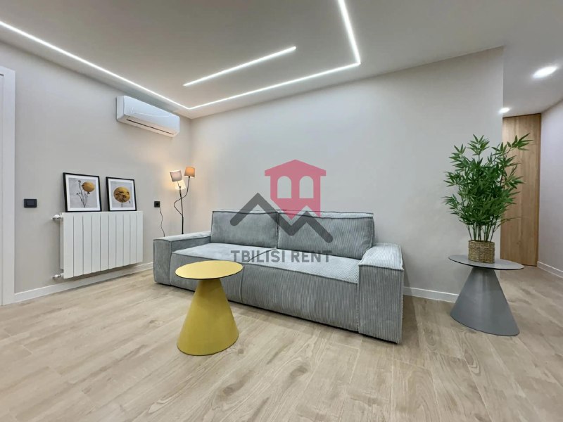 Apartment, 2 bedrooms · Avlabari — photo 2