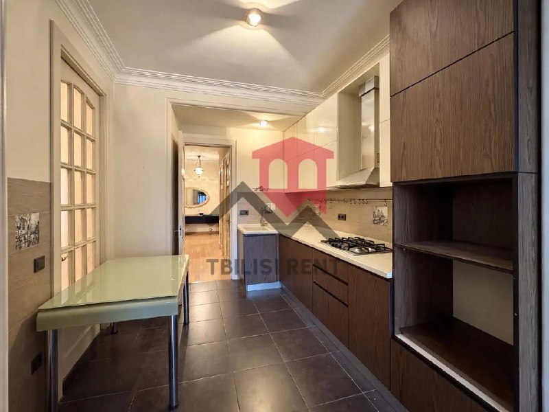 Apartment, 2 bedrooms · Saburtalo — photo 3