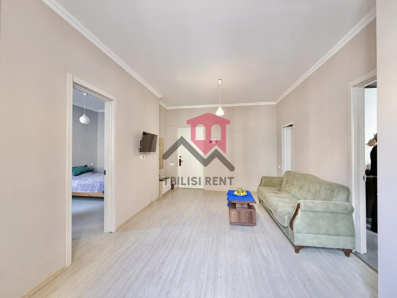 Apartment, 1 bedroom · Isani — photo 4