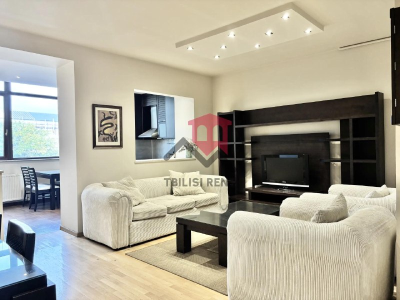 Apartment, 19 bedrooms · Chughureti — photo 1