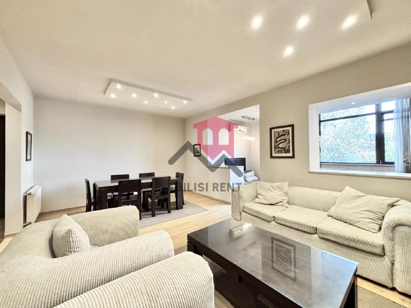 Apartment, 19 bedrooms · Chughureti — photo 4