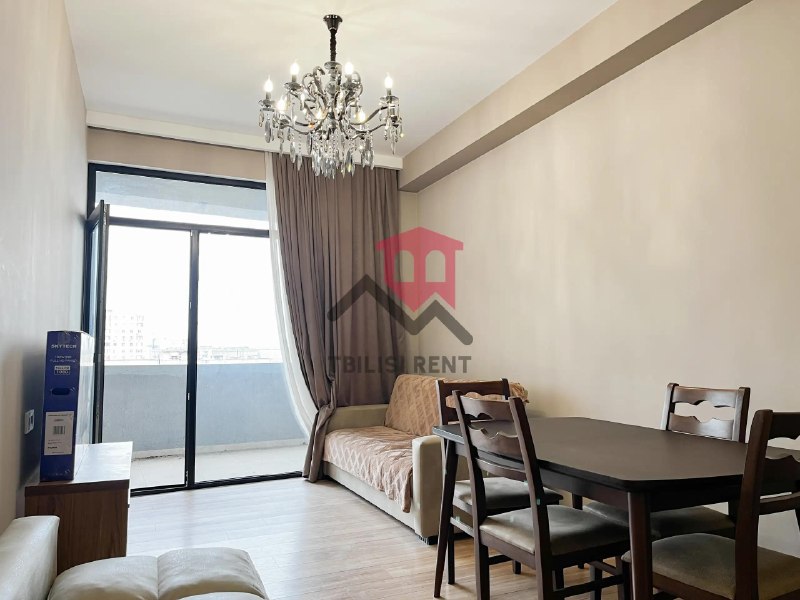 Apartment, 2 bedrooms · Varketili — photo 1