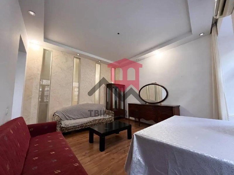 Apartment, 1 bedroom · Chughureti — photo 2