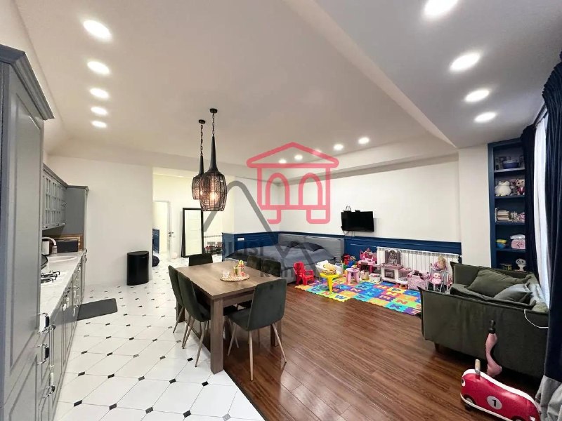 Apartment 100 m², 2 rooms — photo 5