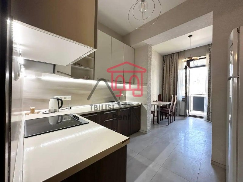 Apartment 75 m², 2 rooms — photo 1