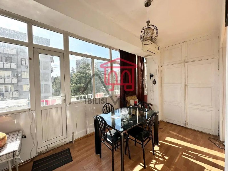 Apartment 60 m², 2 rooms — photo 3