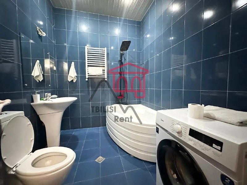 Квартира 50 м², 2 комн. — фото 4