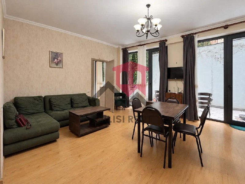 Apartment, 1 bedroom · Sololaki — photo 1