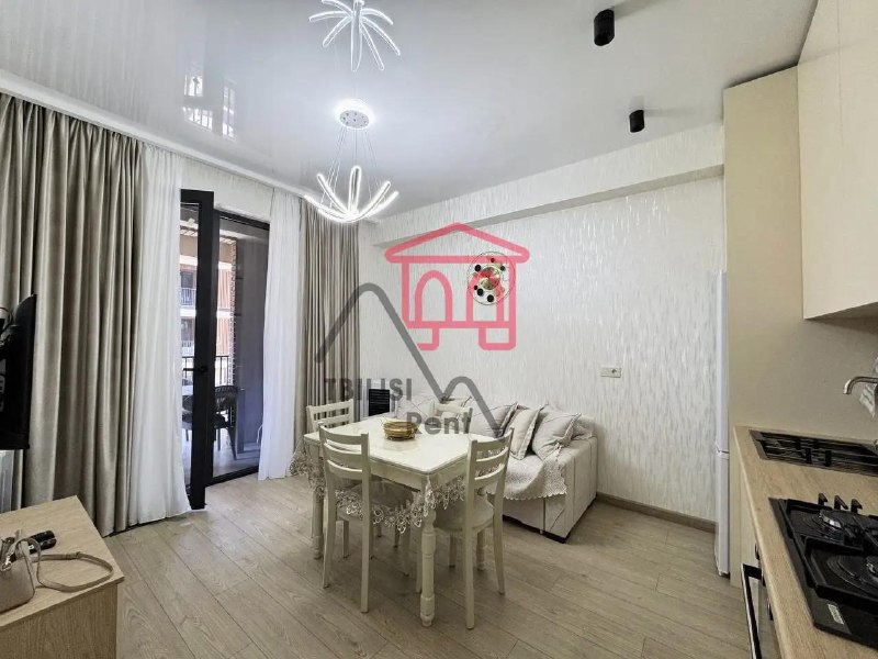 Apartment, 1 bedroom · Lisi — photo 1