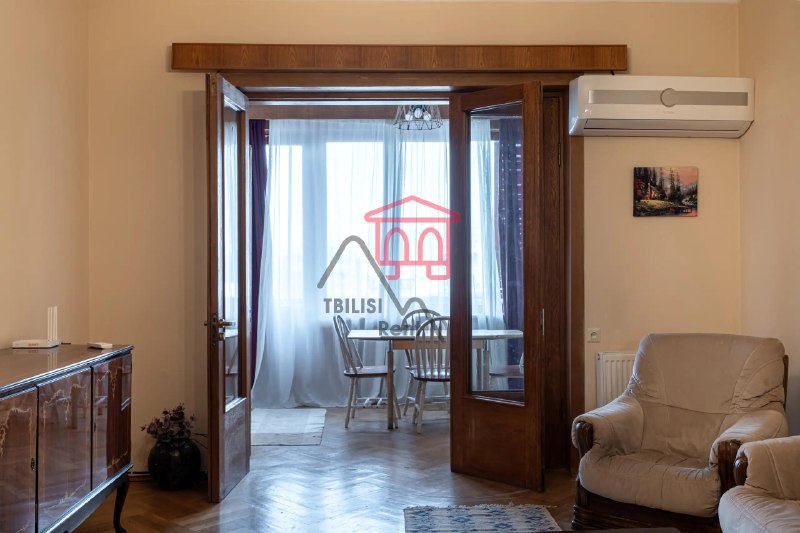Apartment, 2 bedrooms · Vake — photo 1