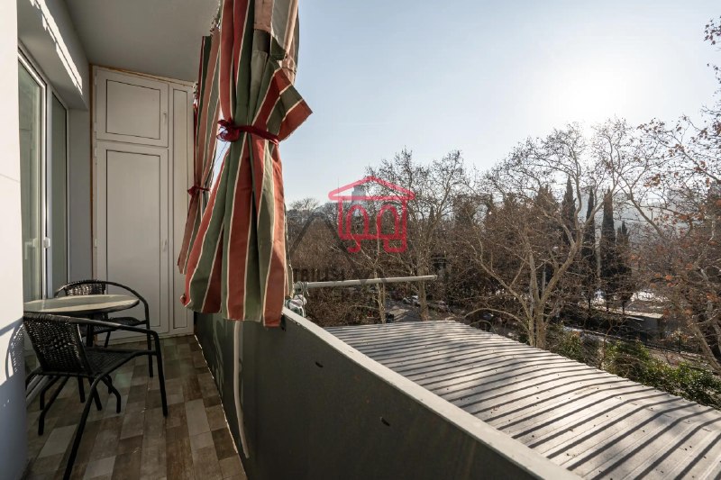Apartment, 1 bedroom · Chughureti — photo 3