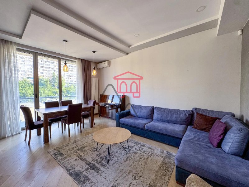 Apartment 115 m², 3 rooms — photo 1