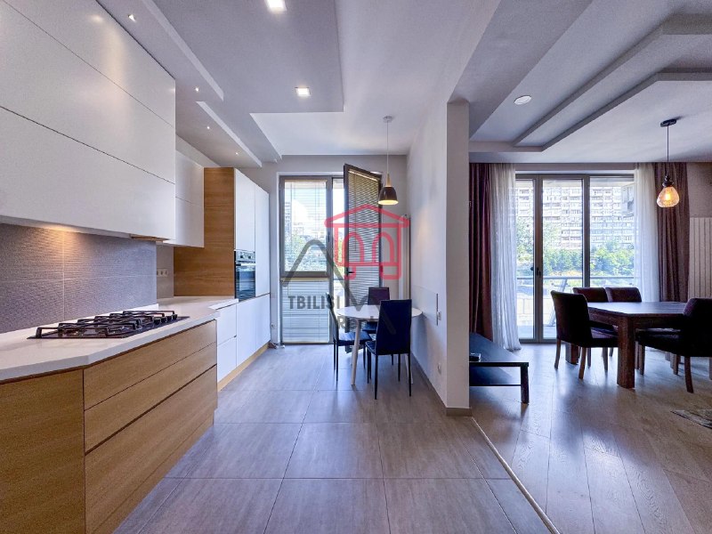 Apartment 115 m², 3 rooms — photo 5