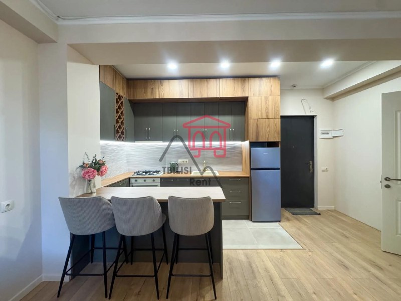Apartment 57 m², 2 rooms — photo 3