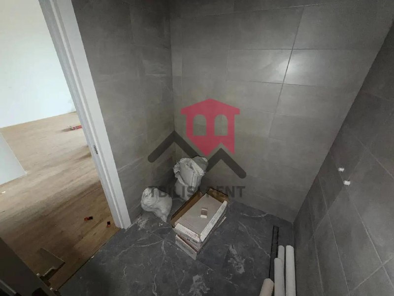 ბინა 57 მ², 2 ოთახი — ფოტო 5