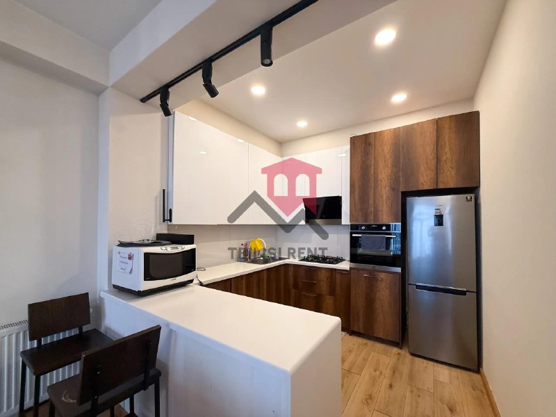 Apartment, 2 bedrooms · Chughureti — photo 3
