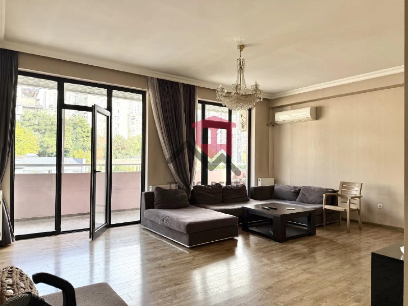 Apartment, 2 bedrooms · Saburtalo — photo 1