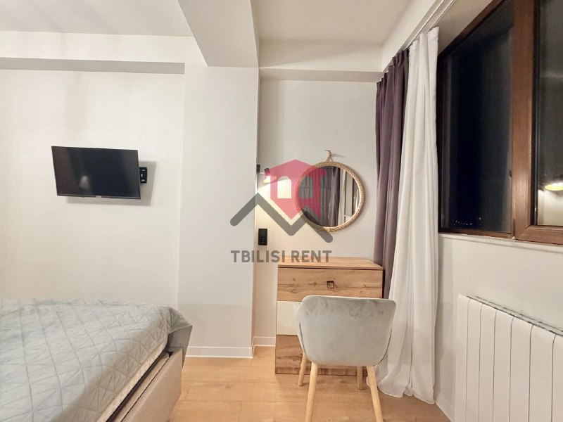 Apartment, 1 bedroom · Saburtalo — photo 5