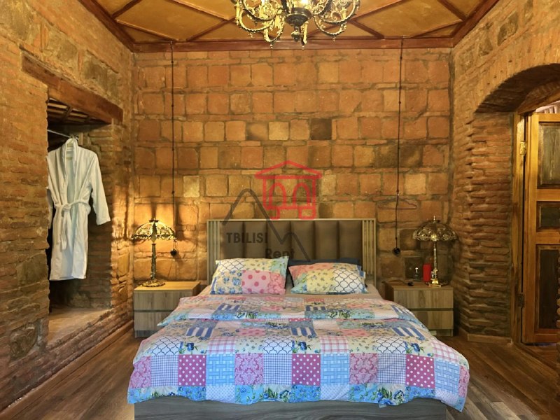 Apartment, 1 bedroom · Abanotubani — photo 2