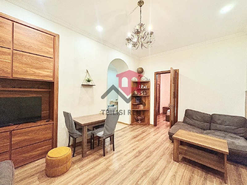 Apartment, 1 bedroom · Chughureti — photo 2