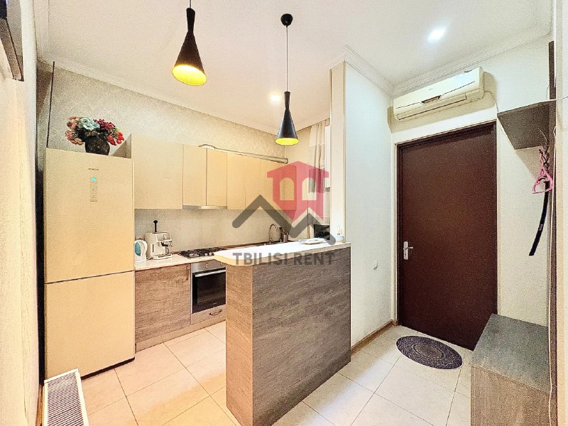 Apartment, 1 bedroom · Chughureti — photo 3