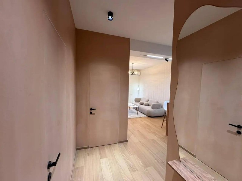 Apartment 56 m², 2 rooms — photo 5