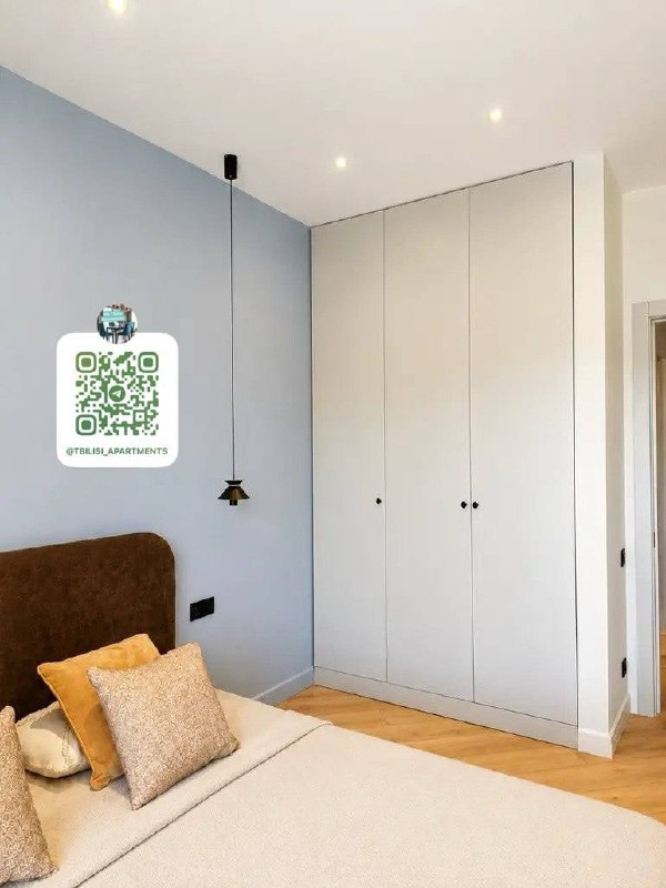 Apartment 52 m², 2 rooms — photo 2