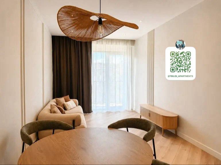 Apartment 52 m², 2 rooms — photo 3