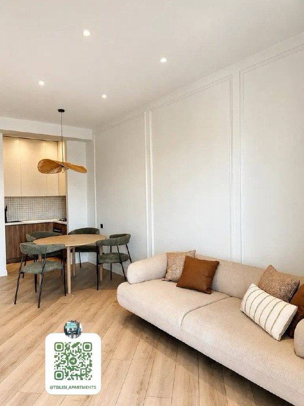 Apartment 52 m², 2 rooms — photo 4