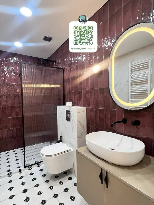 Apartment 100 m², 4 rooms — photo 1