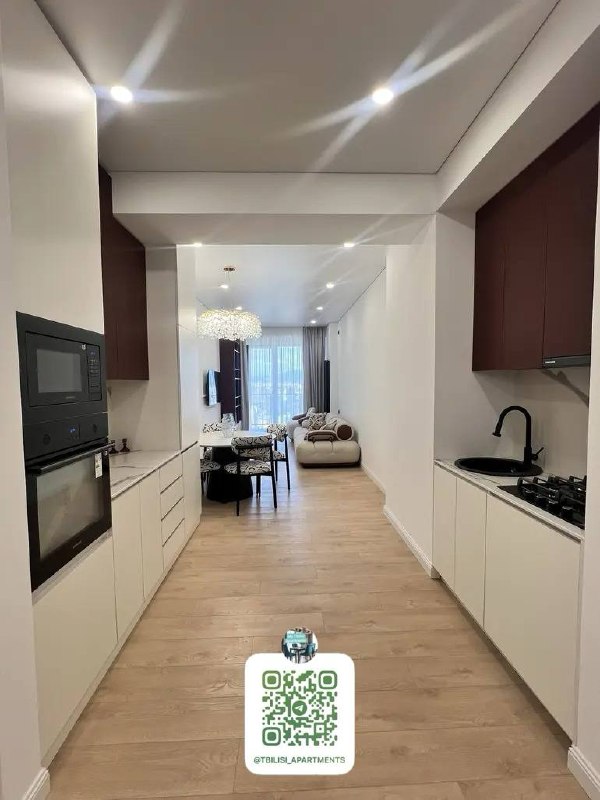 Apartment 100 m², 4 rooms — photo 3