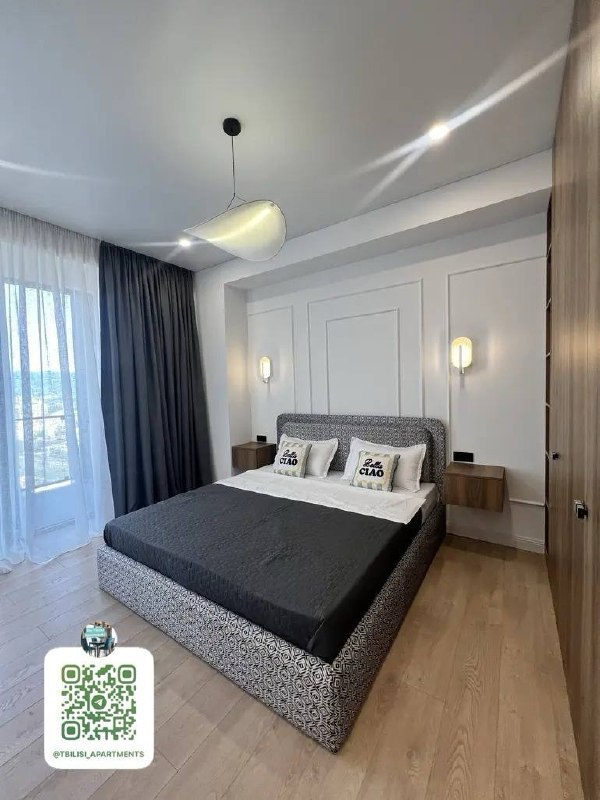Apartment 100 m², 4 rooms — photo 5